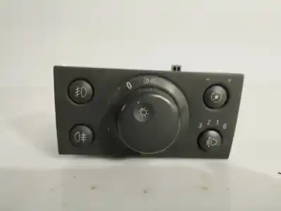 Second-hand car spare part HEADLIGHTS SWITCH for OPEL VECTRA C CARAVAN  OEM IAM references 13177066  13177066