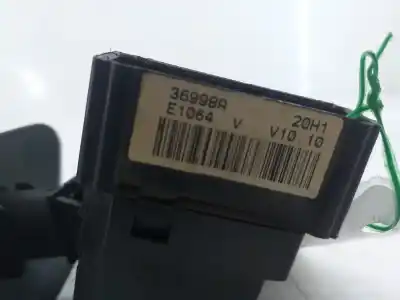 Second-hand car spare part headlights switch for renault megane i scenic (ja0) 1.9 d kaleido oem iam references 36998a  36998a
