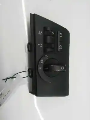 Peça sobressalente para automóvel em segunda mão comutador de luzes por bmw x3 (e83) 2.0d referências oem iam 3415103