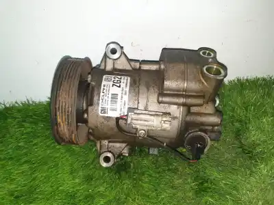 Автозапчасти б/у компрессор кондиционера воздуха за opel astra j lim. 1.6 16v cat ссылки oem iam 13250604