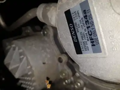 Автозапчасти б/у компрессор кондиционера воздуха за toyota prius (nhw30) plug-in hybrid advance ссылки oem iam 0422000212