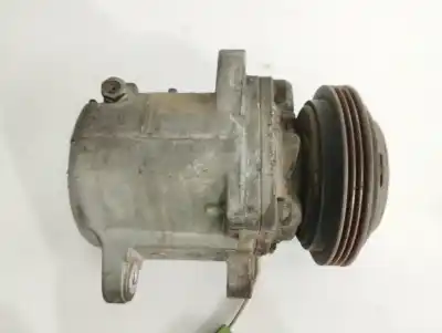 Second-hand car spare part air conditioning compressor for smart coupe pure oem iam references a1602300111  a1602300111