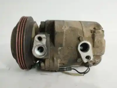 Second-hand car spare part air conditioning compressor for smart coupe pure oem iam references a1602300111  a1602300111