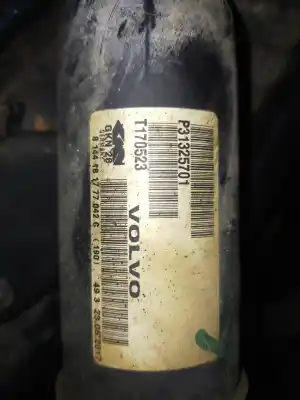 Peça sobressalente para automóvel em segunda mão transmissão dianteira esquerda por volvo xc60 kinetic 2wd referências oem iam p31325701