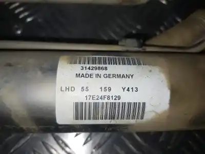 Peça sobressalente para automóvel em segunda mão caixa de direção por volvo xc60 kinetic 2wd referências oem iam 31429868