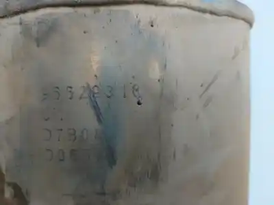 Peça sobressalente para automóvel em segunda mão catalisador / filtro de particulas por opel antara cosmo 4x4 referências oem iam 96629318