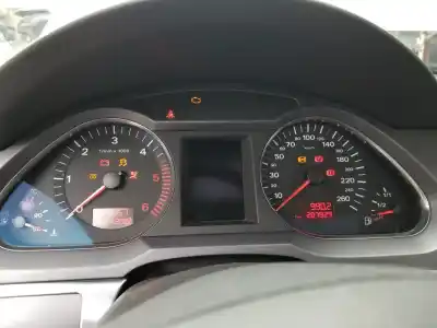 Pezzo di ricambio per auto di seconda mano pannello degli strumenti per audi a6 berlina (4f2) 3.0 v6 24v tdi riferimenti oem iam 4f0920900l