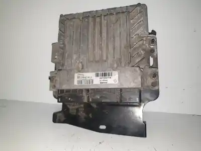 Peça sobressalente para automóvel em segunda mão centralina de motor uce por renault scenic ii confort expression referências oem iam s180067109a