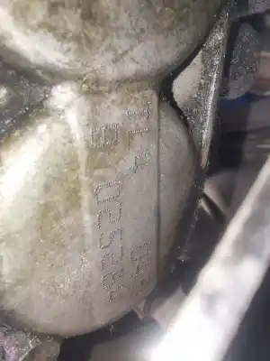 Peça sobressalente para automóvel em segunda mão caixa de velocidades por renault scenic ii confort expression referências oem iam tl4045