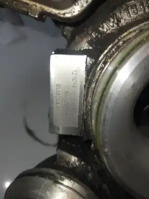 İkinci el araba yedek parçası turbosarj için bmw serie 1 lim. (f20) 116d oem iam referansları 8518204 851820401 a2c30724900 