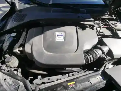 Second-hand car spare part complete engine for volvo xc60 2.4 diesel cat 215 cv / 158 kw oem iam references d5244t15  