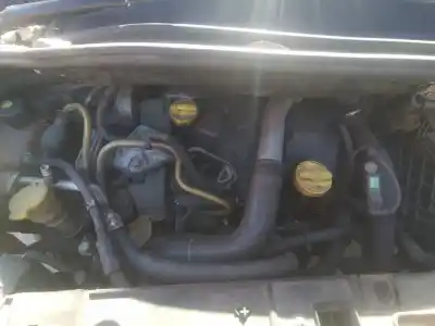 Pièce détachée automobile d'occasion MOTEUR COMPLET pour RENAULT SCENIC II  Références OEM IAM K9K832  