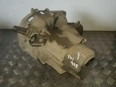 Second-hand car spare part GEARBOX for RENAULT MEGANE I COUPE FASE 2 (DA..)  OEM IAM references JB3973  