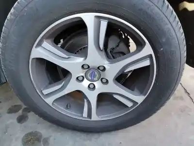 Pièce détachée automobile d'occasion jeu de jantes pour volvo xc60 2.4 diesel cat 215 cv / 158 kw références oem iam   