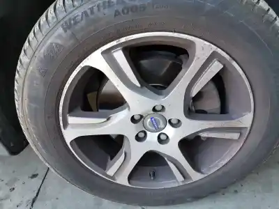 Pièce détachée automobile d'occasion jeu de jantes pour volvo xc60 2.4 diesel cat 215 cv / 158 kw références oem iam   
