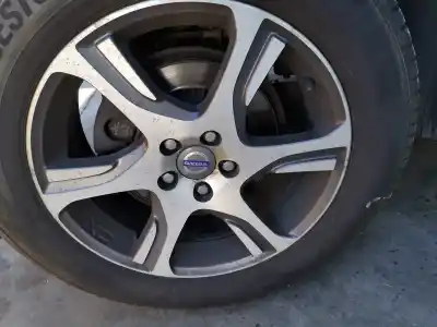 Pièce détachée automobile d'occasion jeu de jantes pour volvo xc60 2.4 diesel cat 215 cv / 158 kw références oem iam   