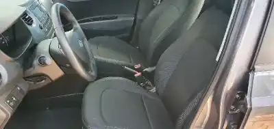 Second-hand car spare part complete seat set for hyundai i10 go oem iam references 