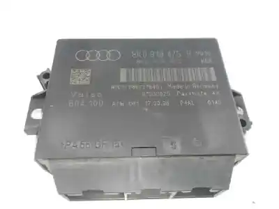 Second-hand car spare part electronic module for audi a4 berlina (b8) básico oem iam references 8k0919475b  8k0919475b
