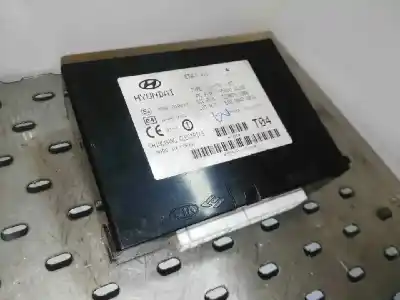 Автозапчастина б/у електронний модуль для hyundai getz (tb) 1.5 crdi посилання на oem iam 954001c200 97ra010017 954001c200