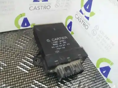 Peça sobressalente para automóvel em segunda mão módulo eletrônico por citroen saxo 1.5 d furio referências oem iam 9625286880