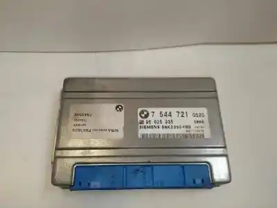 Second-hand car spare part electronic module for bmw serie 3 berlina (e46) 330d oem iam references 96025935 5wk33504bb 96025935