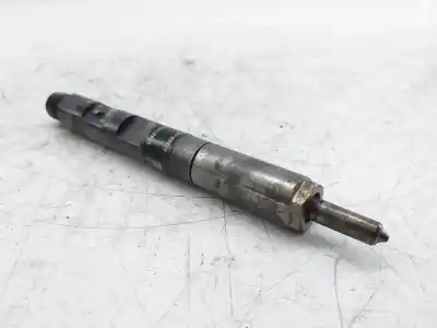 Piesă de schimb auto la mâna a doua INJECTOR pentru RENAULT MEGANE II BERLINA 5P  Referințe OEM IAM 8200365186 8200049873 EJBR01801A 