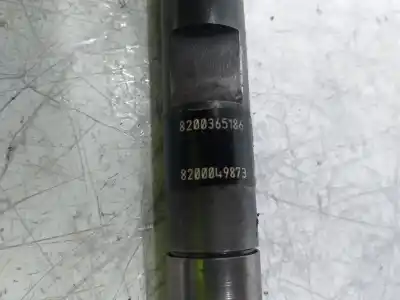 Piesă de schimb auto la mâna a doua injector pentru renault megane ii berlina 5p k9k724 referințe oem iam 8200365186 8200049873 ejbr01801a 