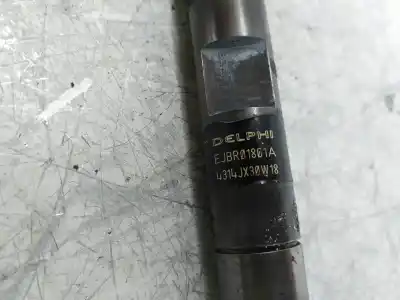 Piesă de schimb auto la mâna a doua injector pentru renault megane ii berlina 5p k9k724 referințe oem iam 8200365186 8200049873 ejbr01801a 