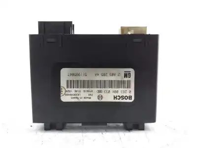 Second-hand car spare part ELECTRONIC MODULE for SAAB 9-3 BERLINA  OEM IAM references 0263004033  0263004033