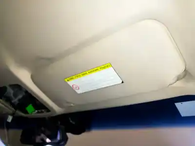 Peça sobressalente para automóvel em segunda mão para-sol direito por honda accord tourer (cw) luxury referências oem iam 