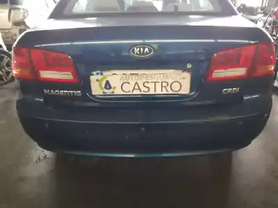 Second-hand car spare part rear bumper for kia magentis active oem iam references   