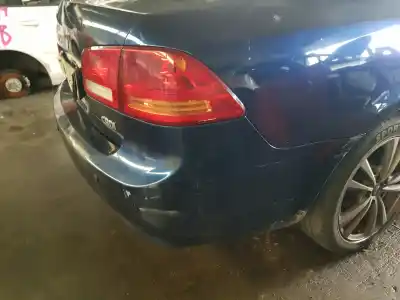 Second-hand car spare part rear bumper for kia magentis active oem iam references   