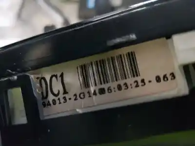 Автозапчасти б/у приборная доска за kia magentis active ссылки oem iam 940132g14