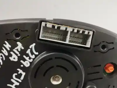 Peça sobressalente para automóvel em segunda mão quadrante por kia magentis active referências oem iam 940132g14  94013