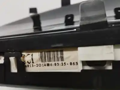 Peça sobressalente para automóvel em segunda mão quadrante por kia magentis active referências oem iam 940132g14  94013