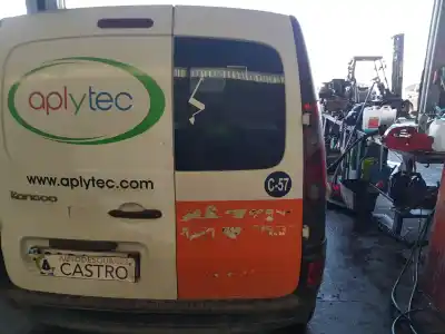 Автозапчастина б/у двері задні праві для renault kangoo express (fw0/1_) 1.5 dci (fw0a. fw0b) посилання на oem iam 