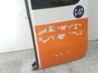 Автозапчасти б/у дверь задняя правая за renault kangoo express (fw0/1_) 1.5 dci (fw0a. fw0b) ссылки oem iam   