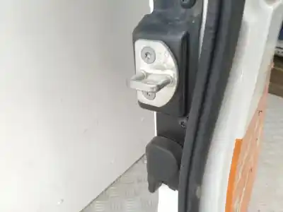 Автозапчасти б/у дверь задняя правая за renault kangoo express (fw0/1_) 1.5 dci (fw0a. fw0b) ссылки oem iam   