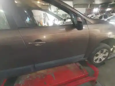 Peça sobressalente para automóvel em segunda mão porta dianteira direita por renault scenic ii confort expression referências oem iam 