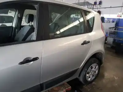 Second-hand car spare part rear left door for renault scénic iii (jz0/1_) 1.5 dci oem iam references 