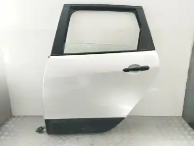 Автозапчастина б/у двері задні ліві для renault scénic iii (jz0/1_) 1.5 dci посилання на oem iam   