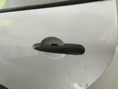 Автозапчастина б/у двері задні ліві для renault scénic iii (jz0/1_) 1.5 dci посилання на oem iam   
