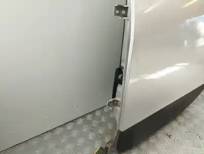 Автозапчастина б/у двері задні ліві для renault scénic iii (jz0/1_) 1.5 dci посилання на oem iam   