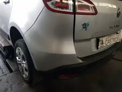 Second-hand car spare part rear bumper for renault scénic iii (jz0/1_) 1.5 dci oem iam references 