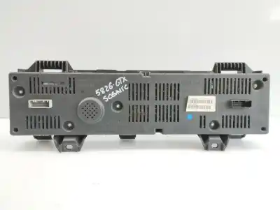 Second-hand car spare part dashboard for renault scénic iii (jz0/1_) 1.5 dci oem iam references 248106567r  248106567r