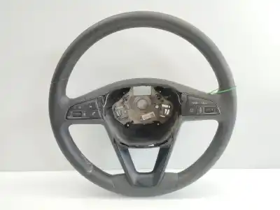 Peça sobressalente para automóvel em segunda mão volante por seat leon (5f1) i-tech referências oem iam 5f0419091a