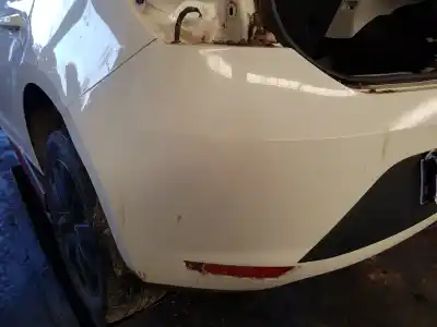 Second-hand car spare part rear bumper for seat leon (5f1) i-tech oem iam references   