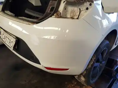 Second-hand car spare part rear bumper for seat leon (5f1) i-tech oem iam references   