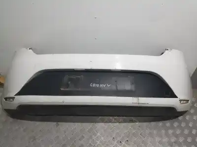 Peça sobressalente para automóvel em segunda mão para choques traseiro por seat leon (5f1) i-tech referências oem iam 