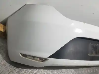 Second-hand car spare part rear bumper for seat leon (5f1) i-tech oem iam references   